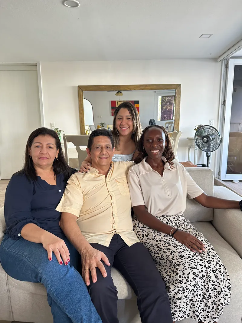 The Torres Family