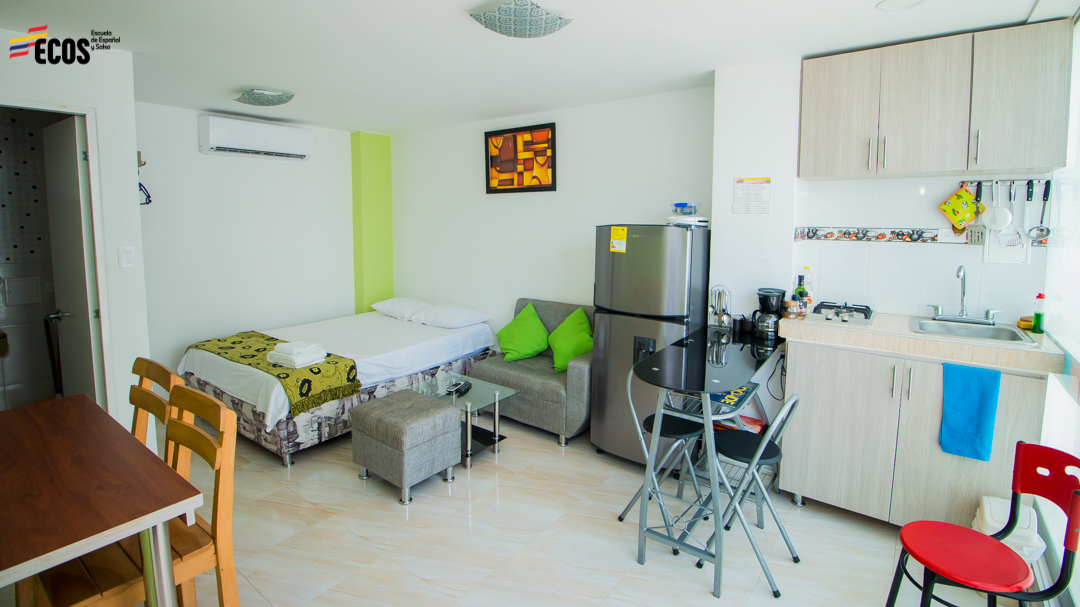 ECOS accommodation