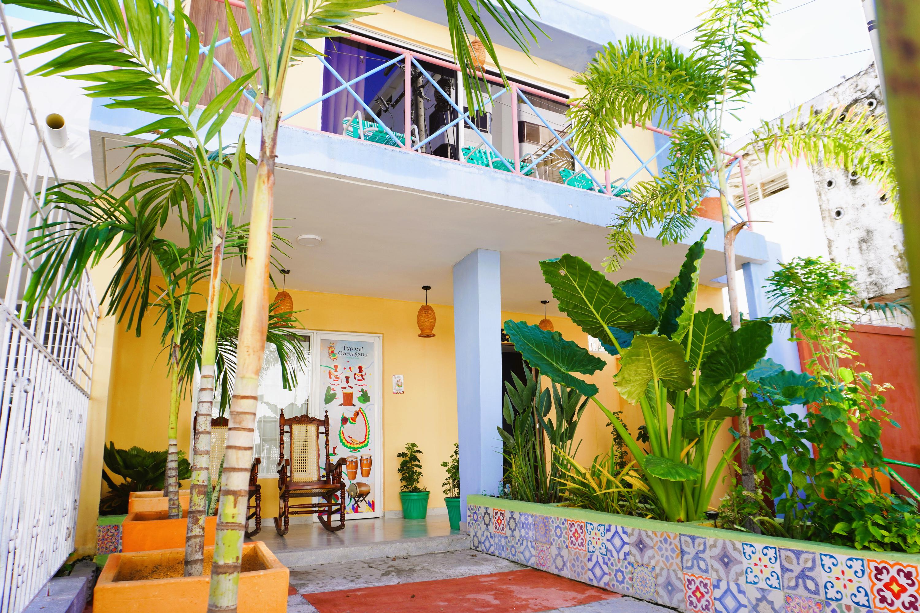 ECOS accommodation