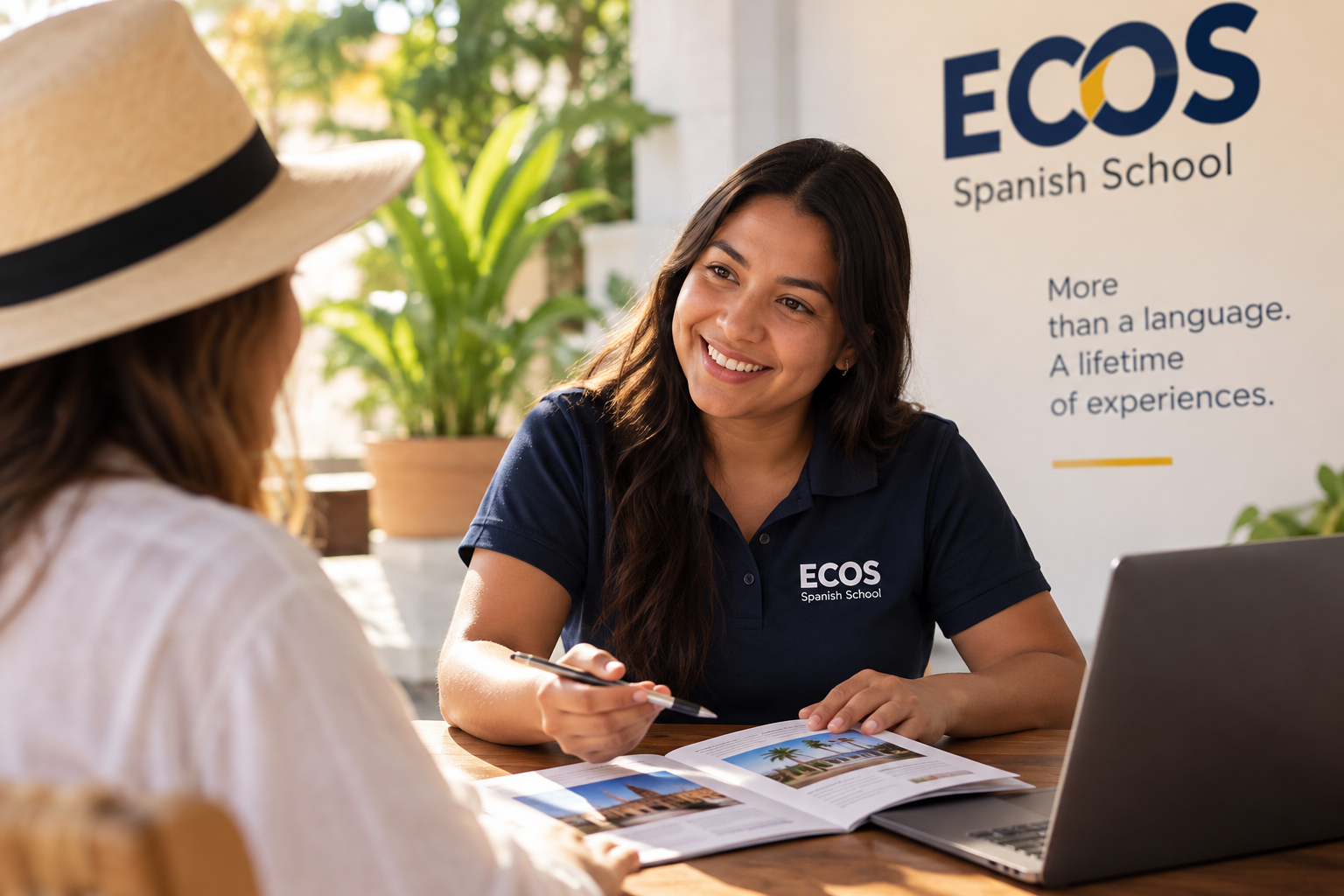 ECOS student