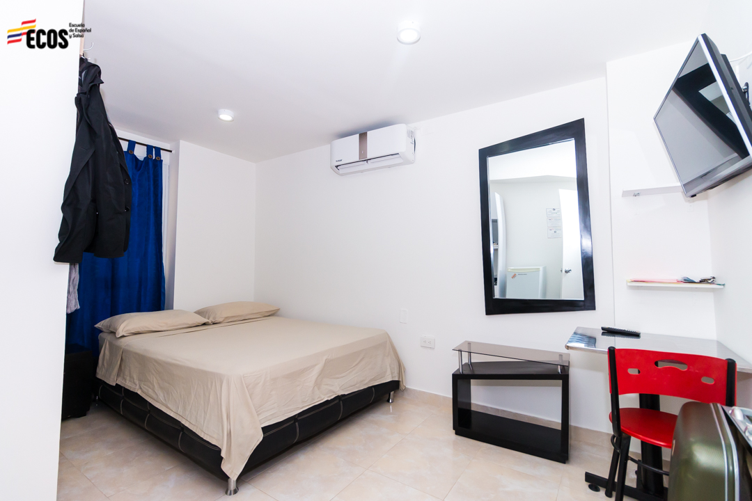 ECOS accommodation gallery