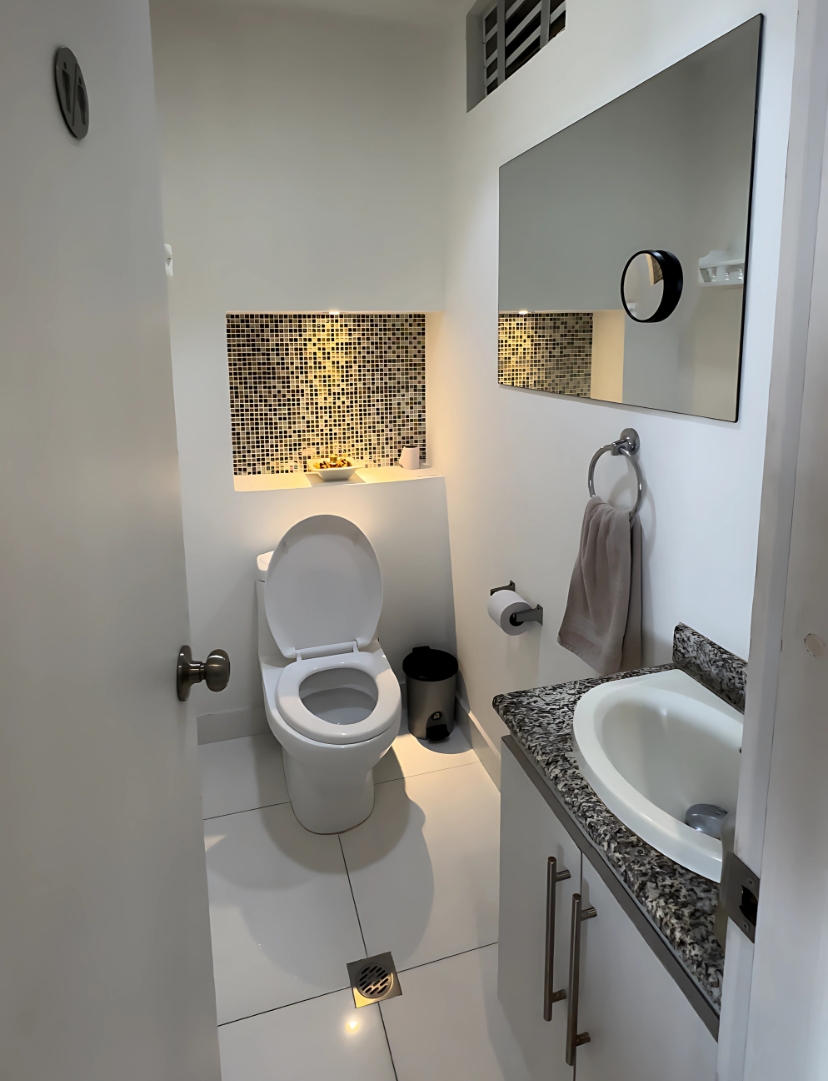 ECOS accommodation gallery